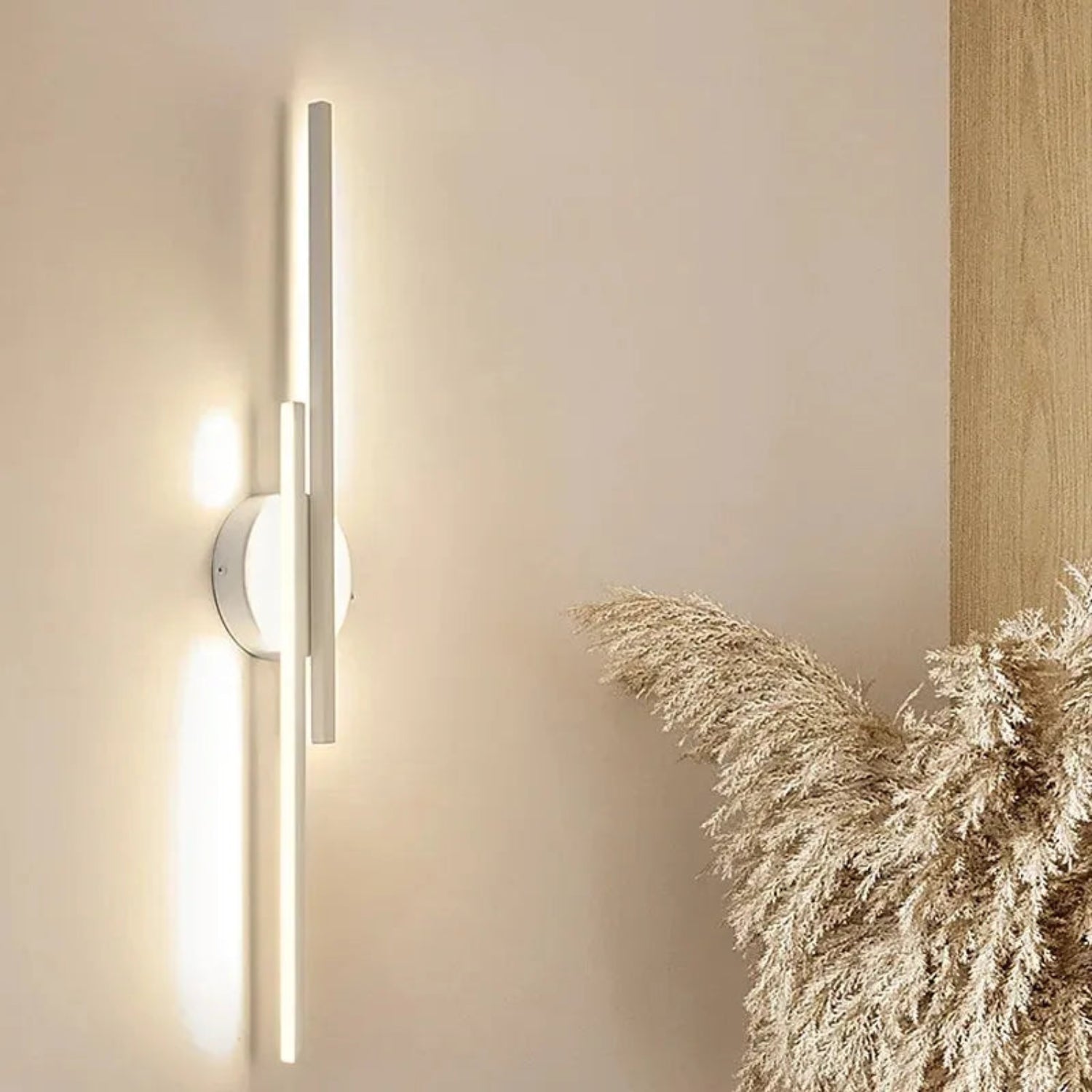 Zofena Double Sided Wall Light