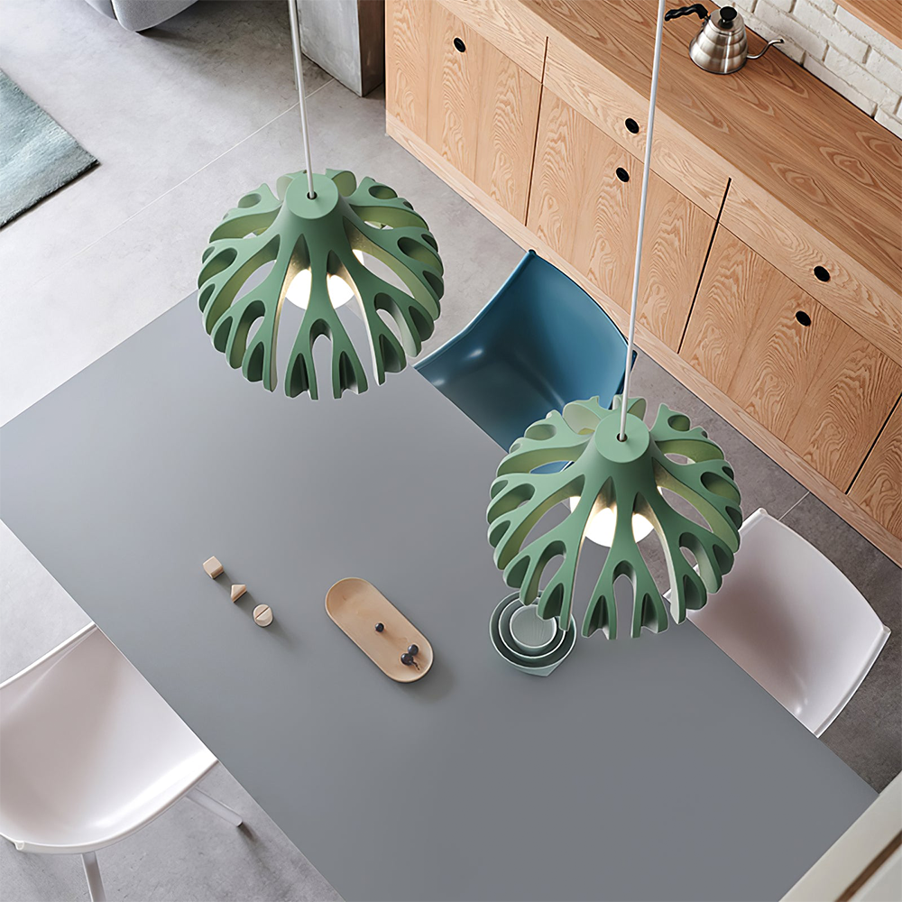 Coral Cage Pendant Light
