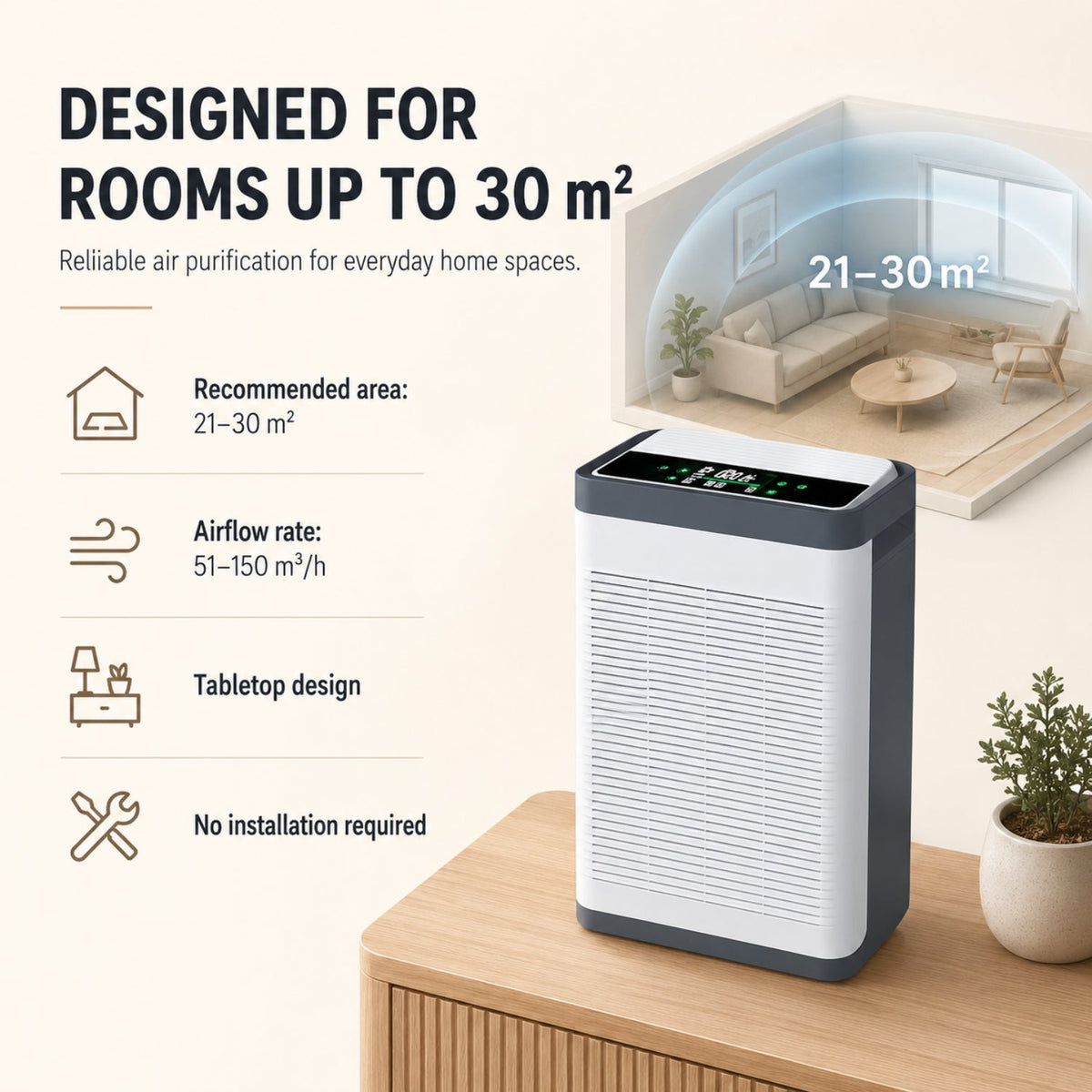 Nodu Air Purifier
