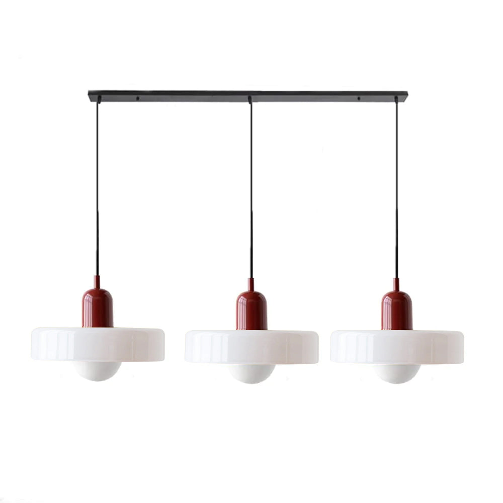 Lozecan Triple Pendant Light