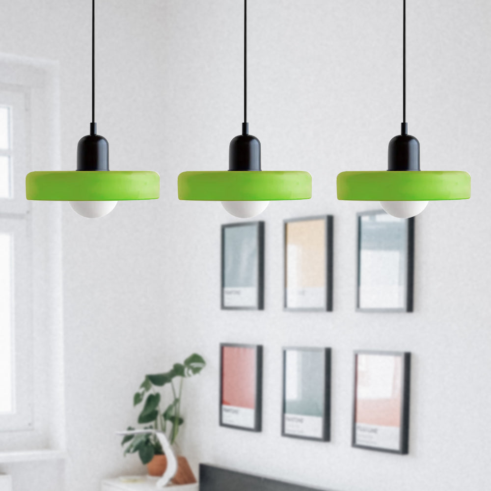 Lozecan Triple Pendant Light