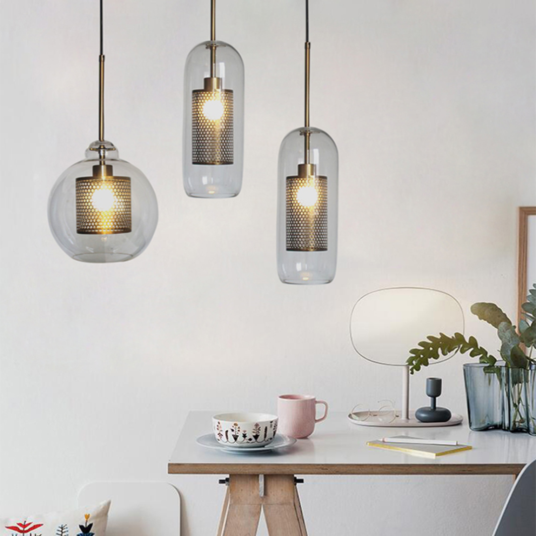 Zellova Pendant Light