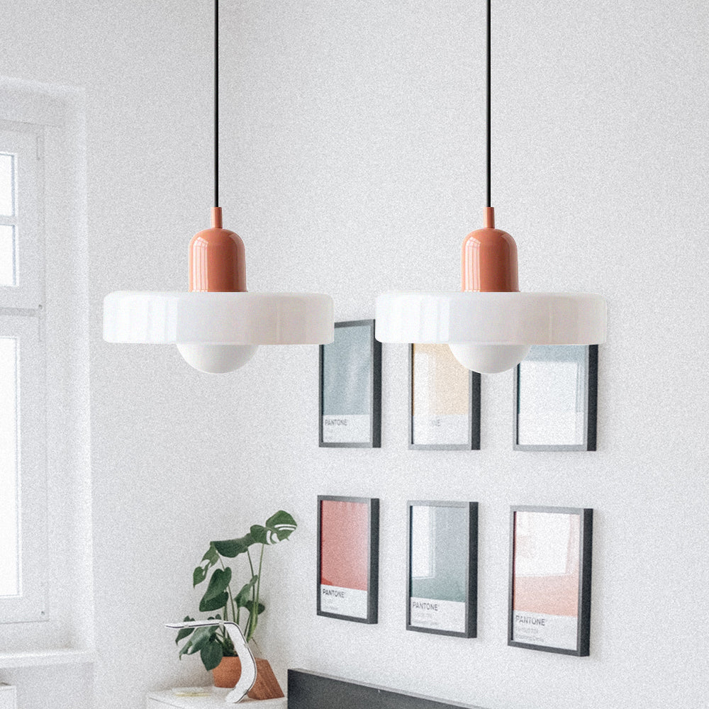 Lozecan Double Pendant Light