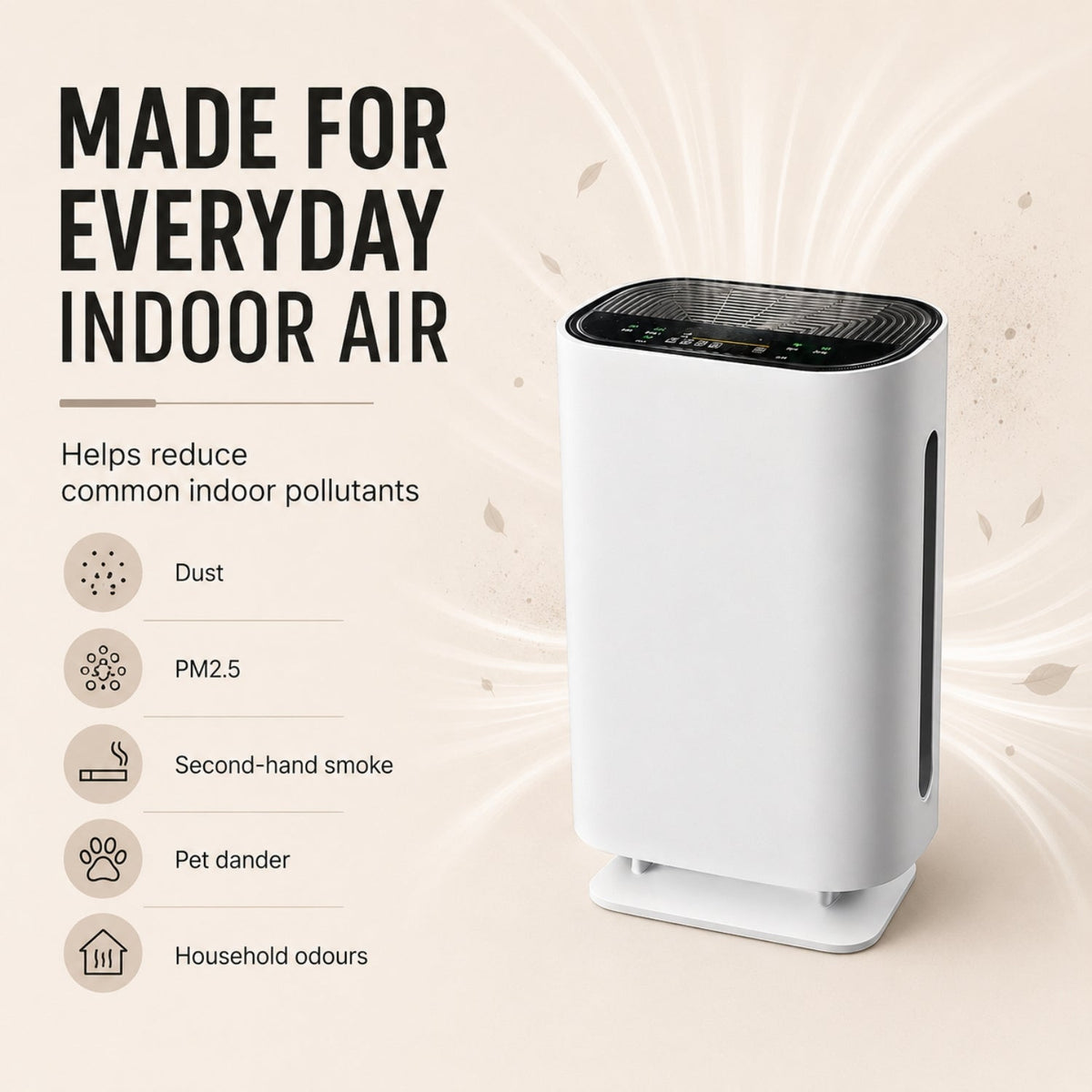 Vover Air Purifier