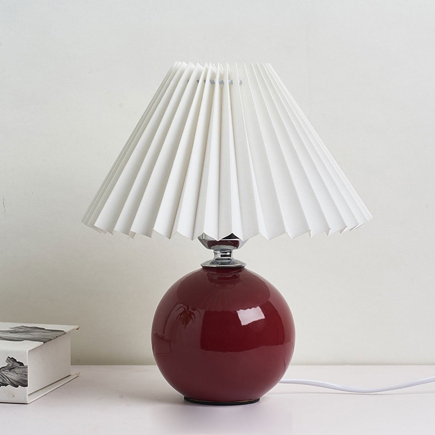 Arsellea Vintage Table Lamp