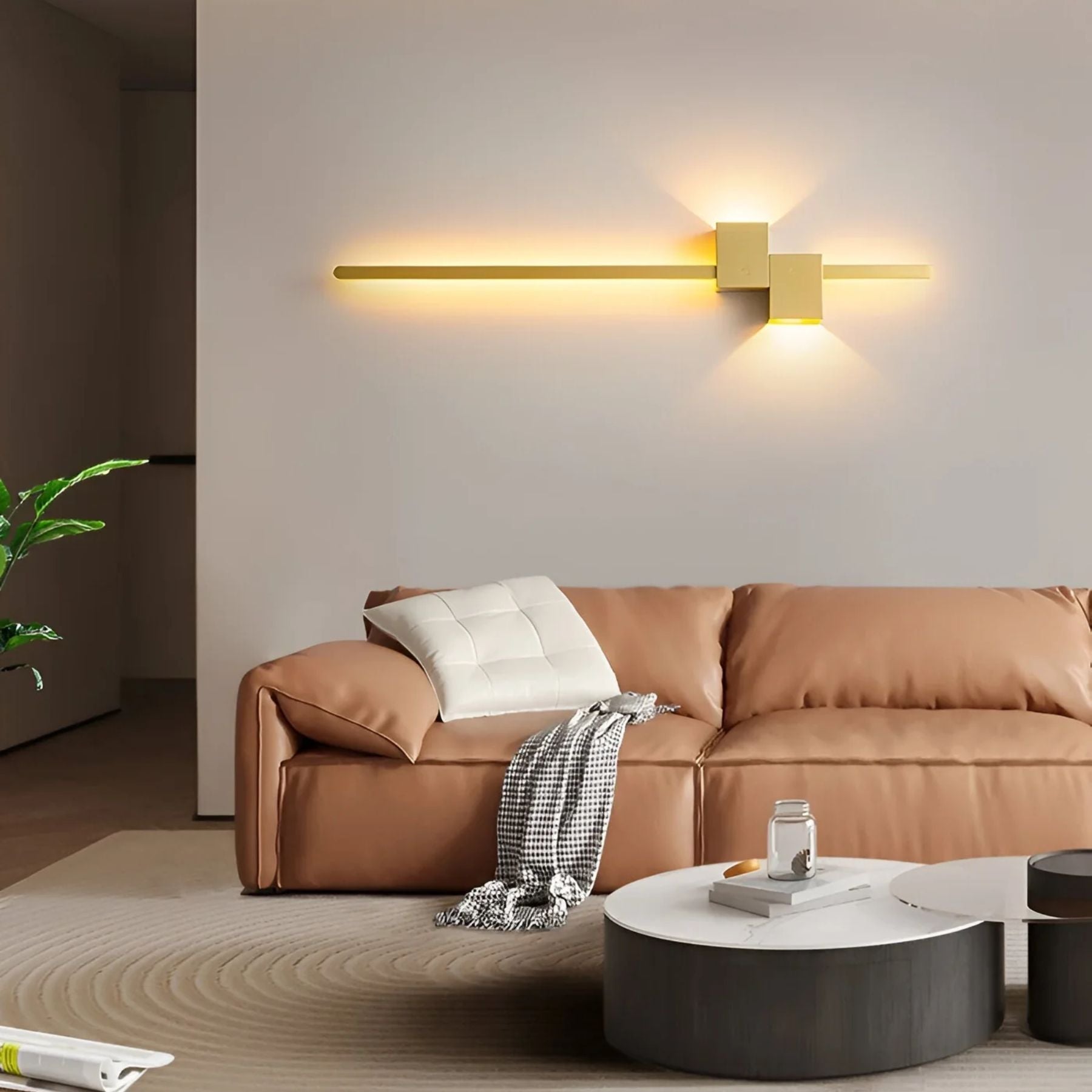 Nilzio Wall Light