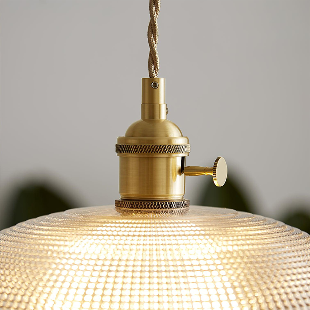 Pello Vintage Pendant Light