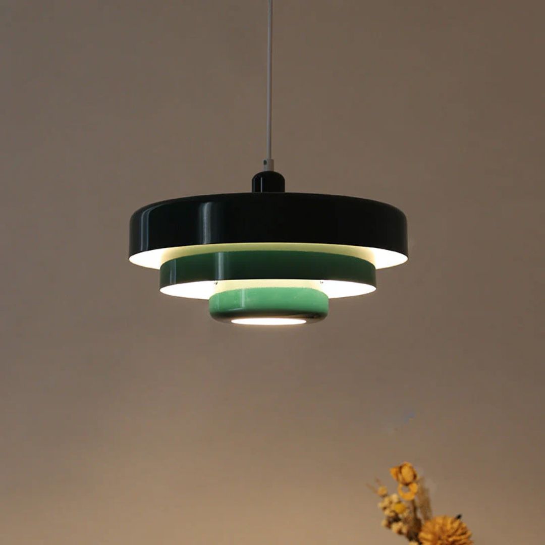Selevon Layered Pendant Light
