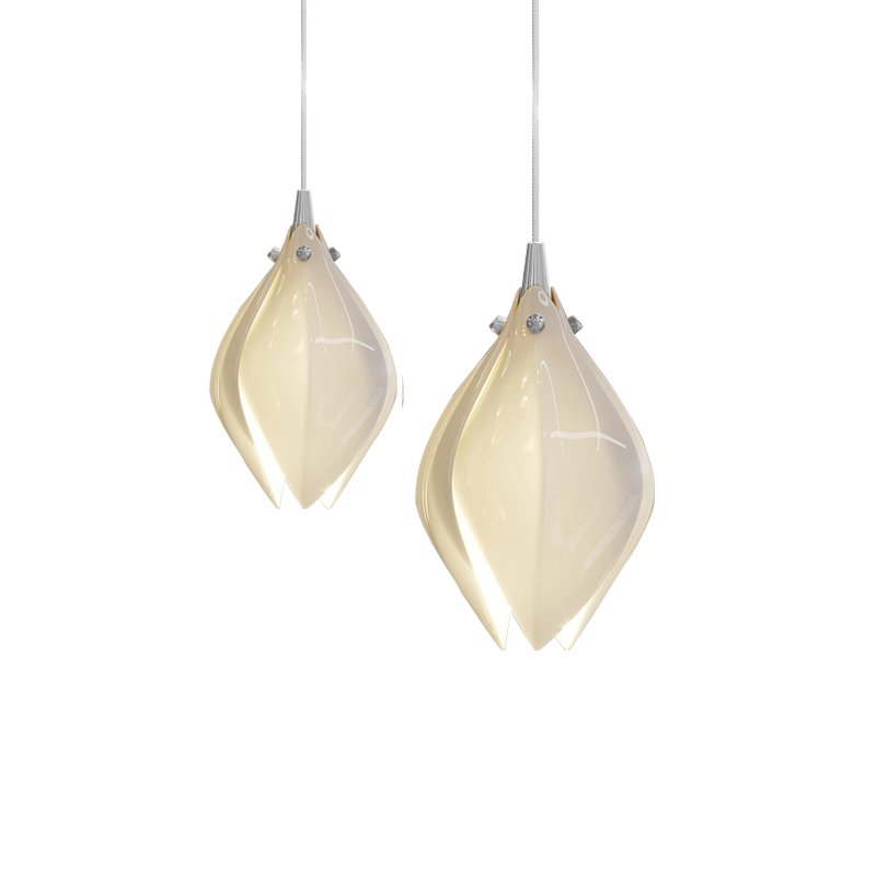 Lifiran Floral Pendant Light