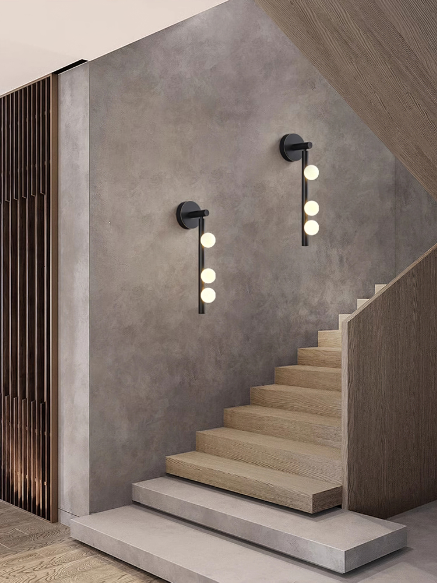 Hati Tube Wall Light