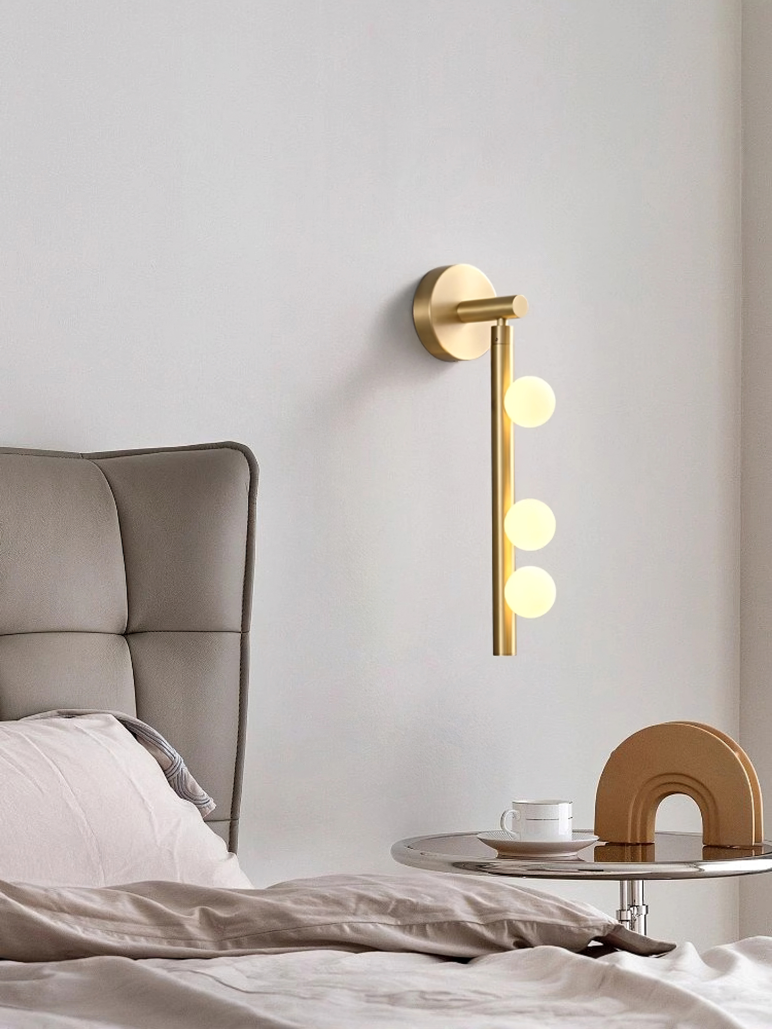 Hati Tube Wall Light