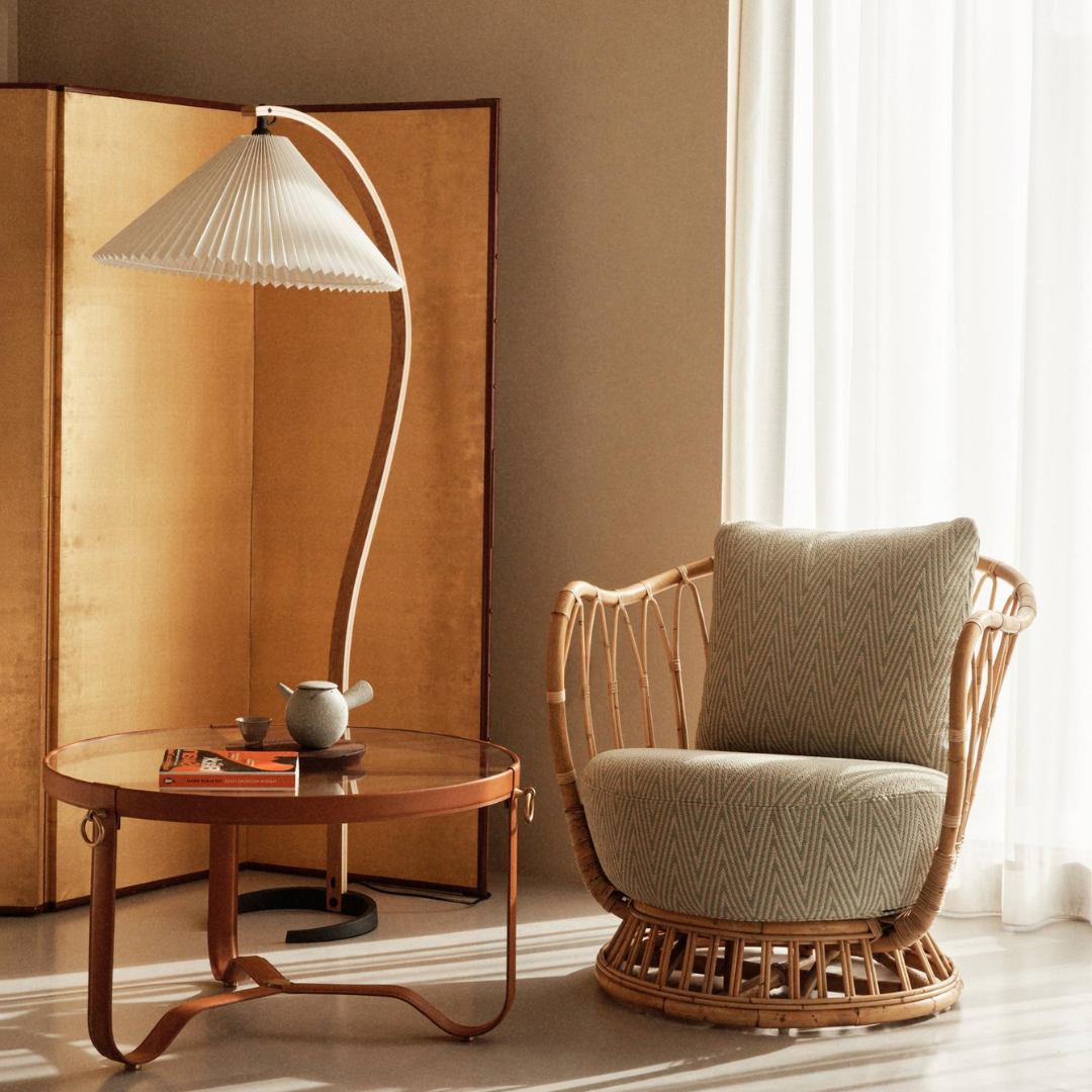 Alella Sculptural Floor Lamp