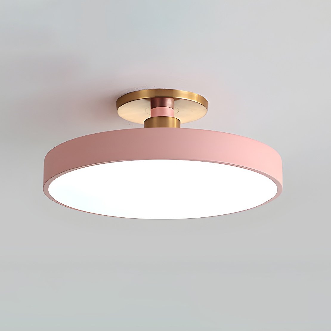 Basonelio Flush Mount Ceiling Light