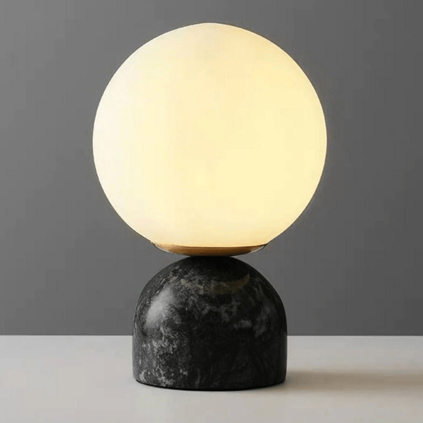 Belselia Globe Table Lamp