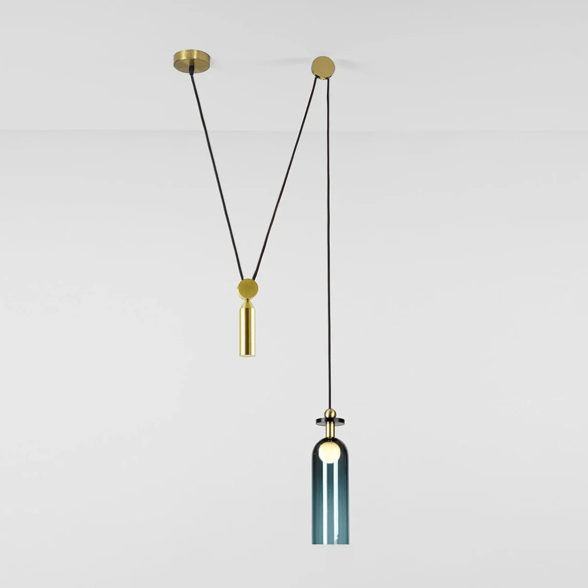 Baronlia Geometric Pendant Light
