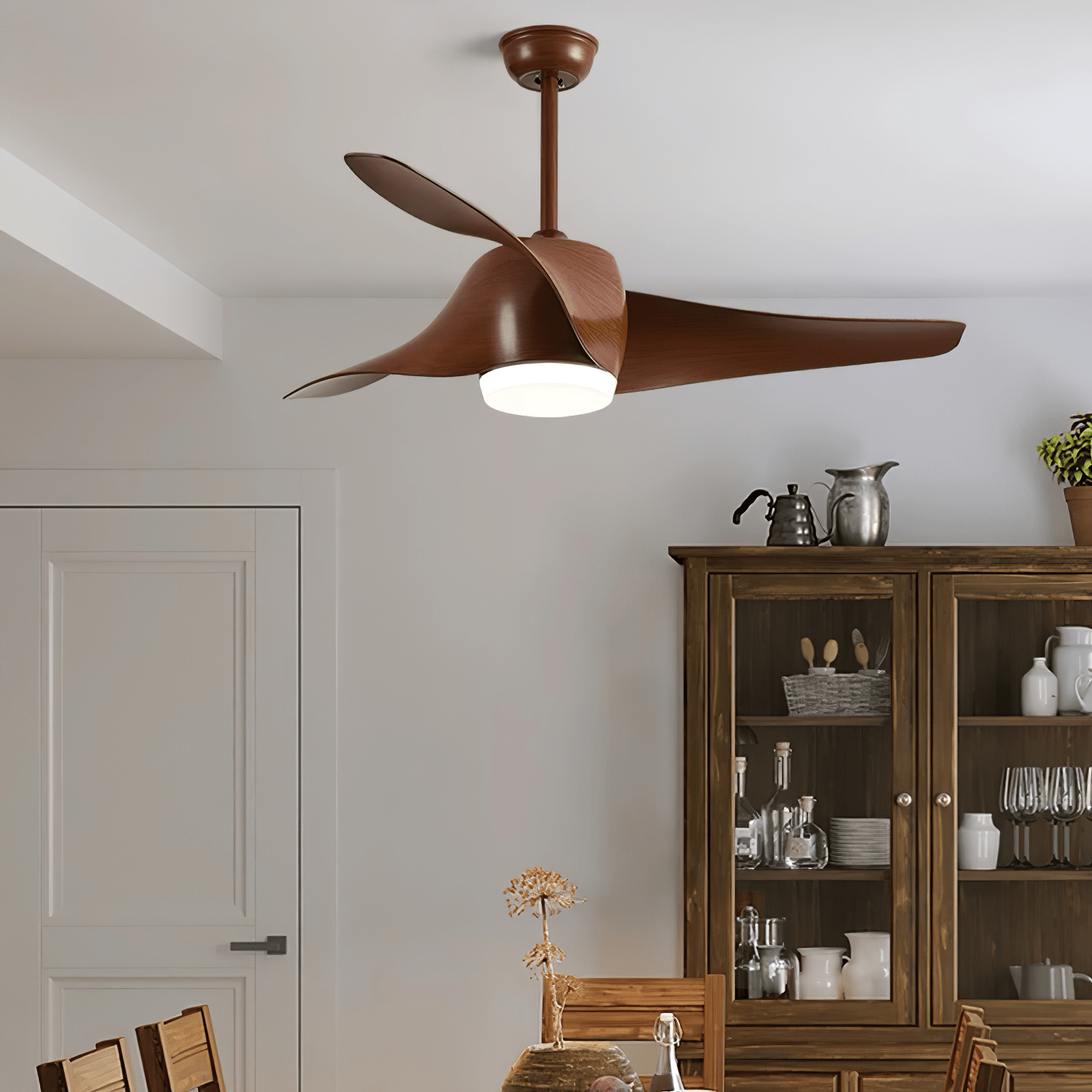 Ziressa Ceiling Fan Light