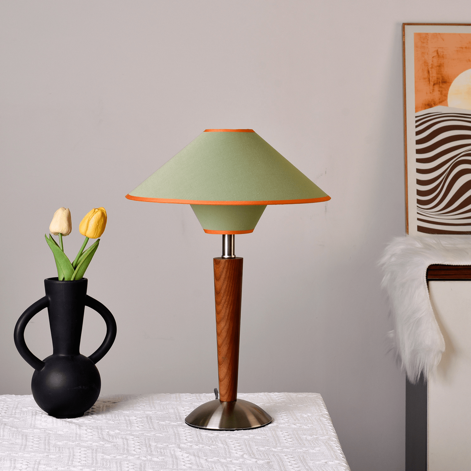 Almorino Modern Table Lamp