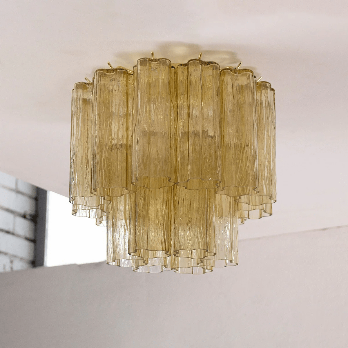 Murano Tubes Ceiling Lamp – detail 27