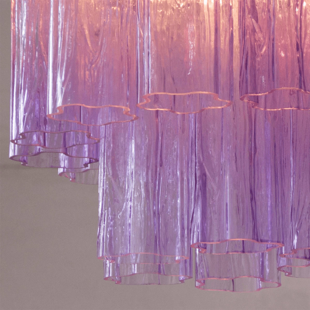 Murano Tubes Ceiling Lamp – detail 33