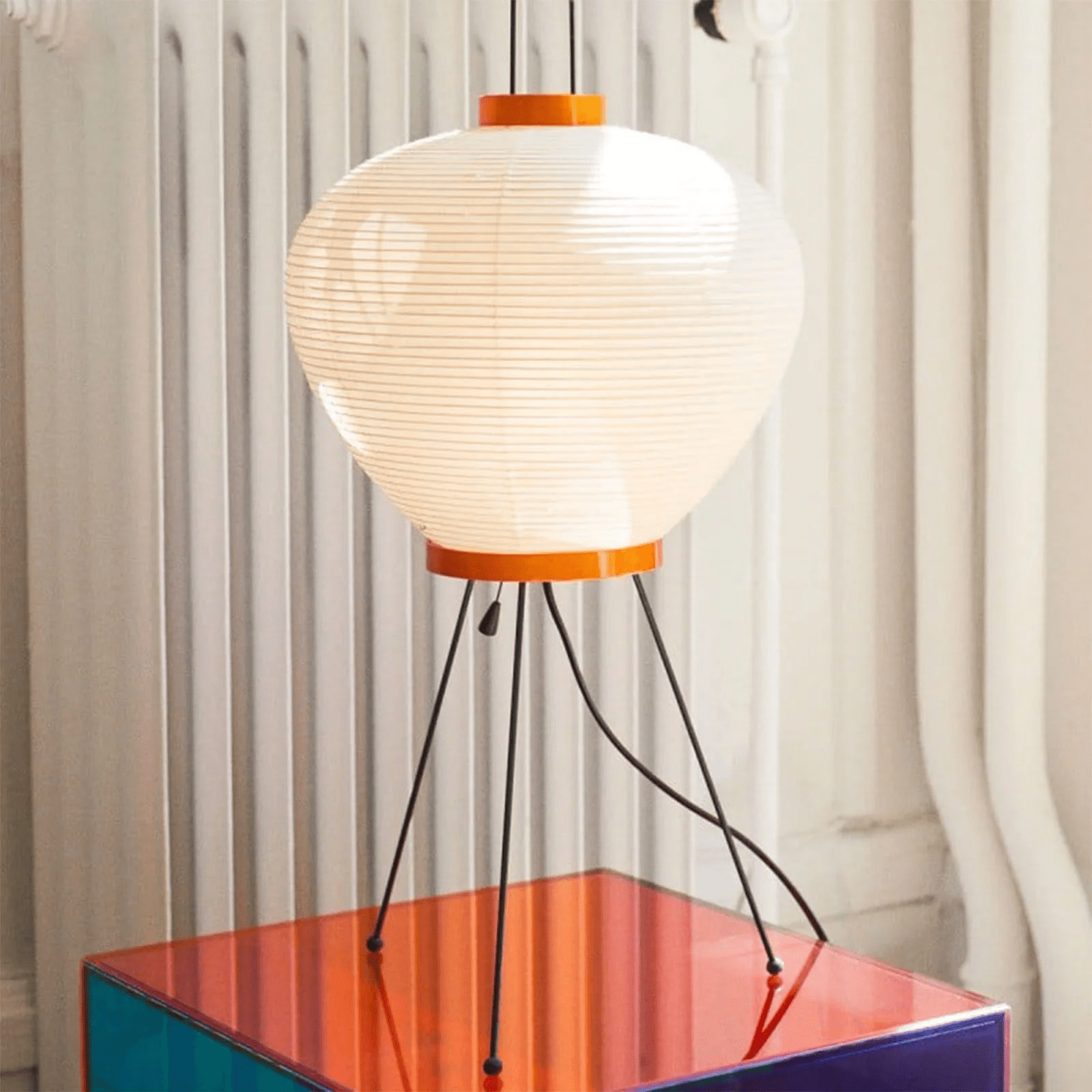 Allenla Lantern Table Lamp