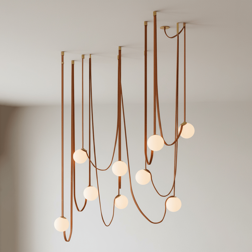 Neveron Pendant Light