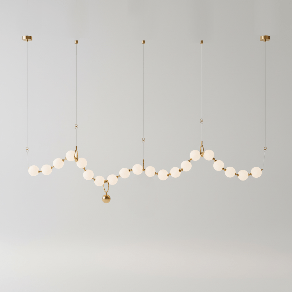 Loxe Globe Chandelier