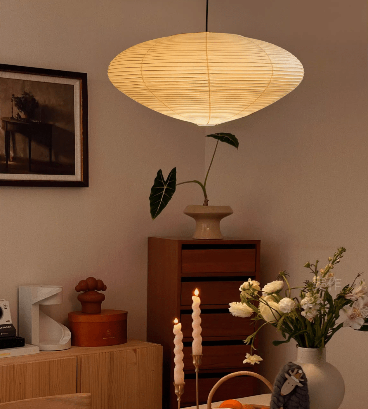 Alenyn Cloud Pendant Light