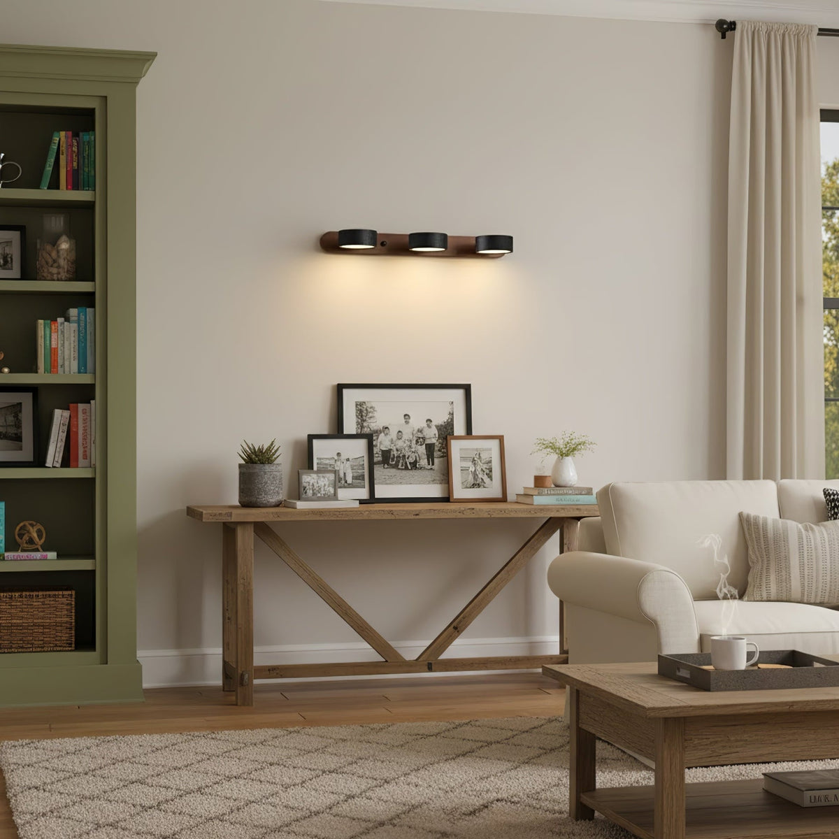 Samer Wall Light