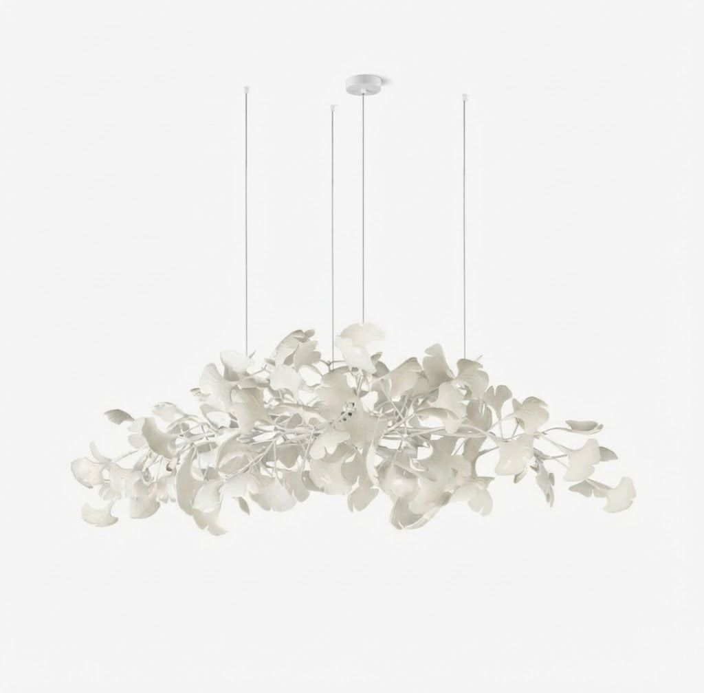 Aliran Ginkgo Chandelier