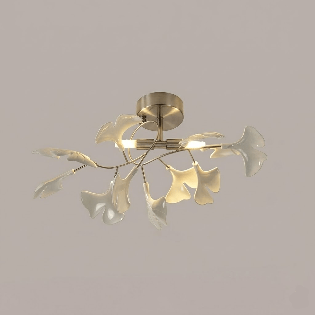 Rillon Ginkgo Ceiling Light