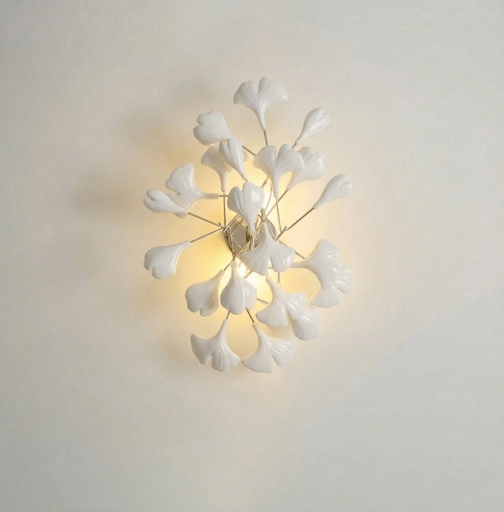 Gingko Wall Lamp - Vakkerlight