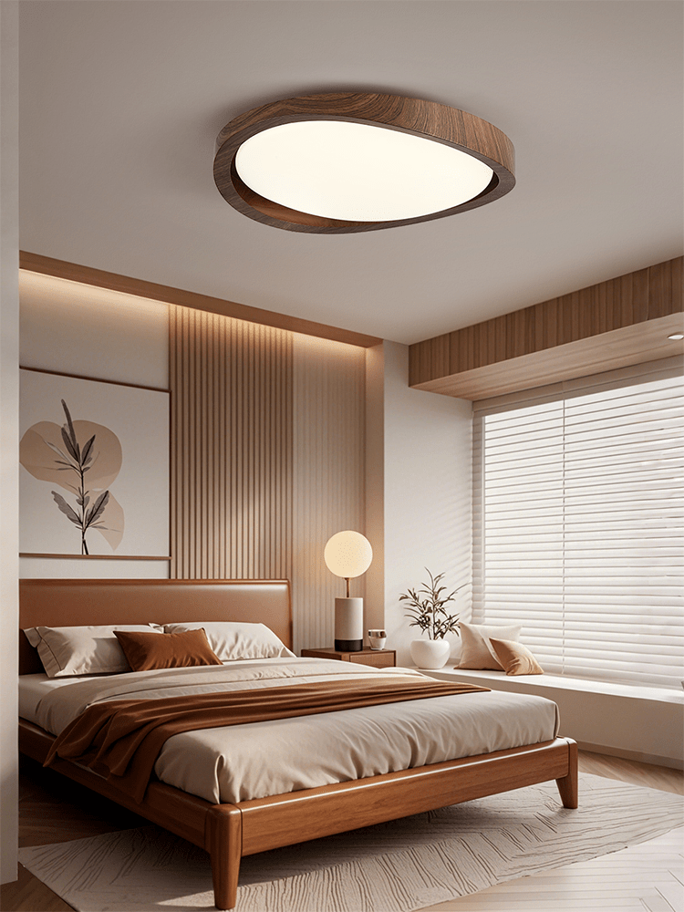 Almeliel Round Ceiling Light