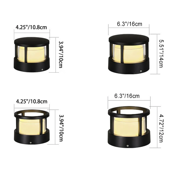 Soanyo Outdoor Wall Light
