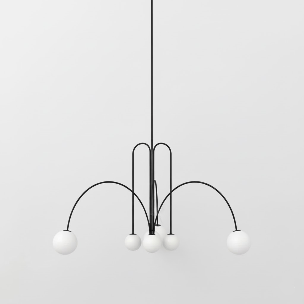 Alellis Modern Chandelier