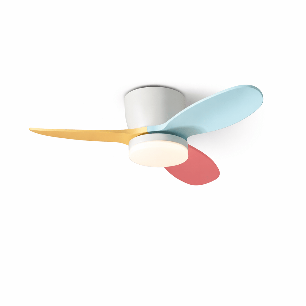 Lerova Petal Ceiling Fan Light