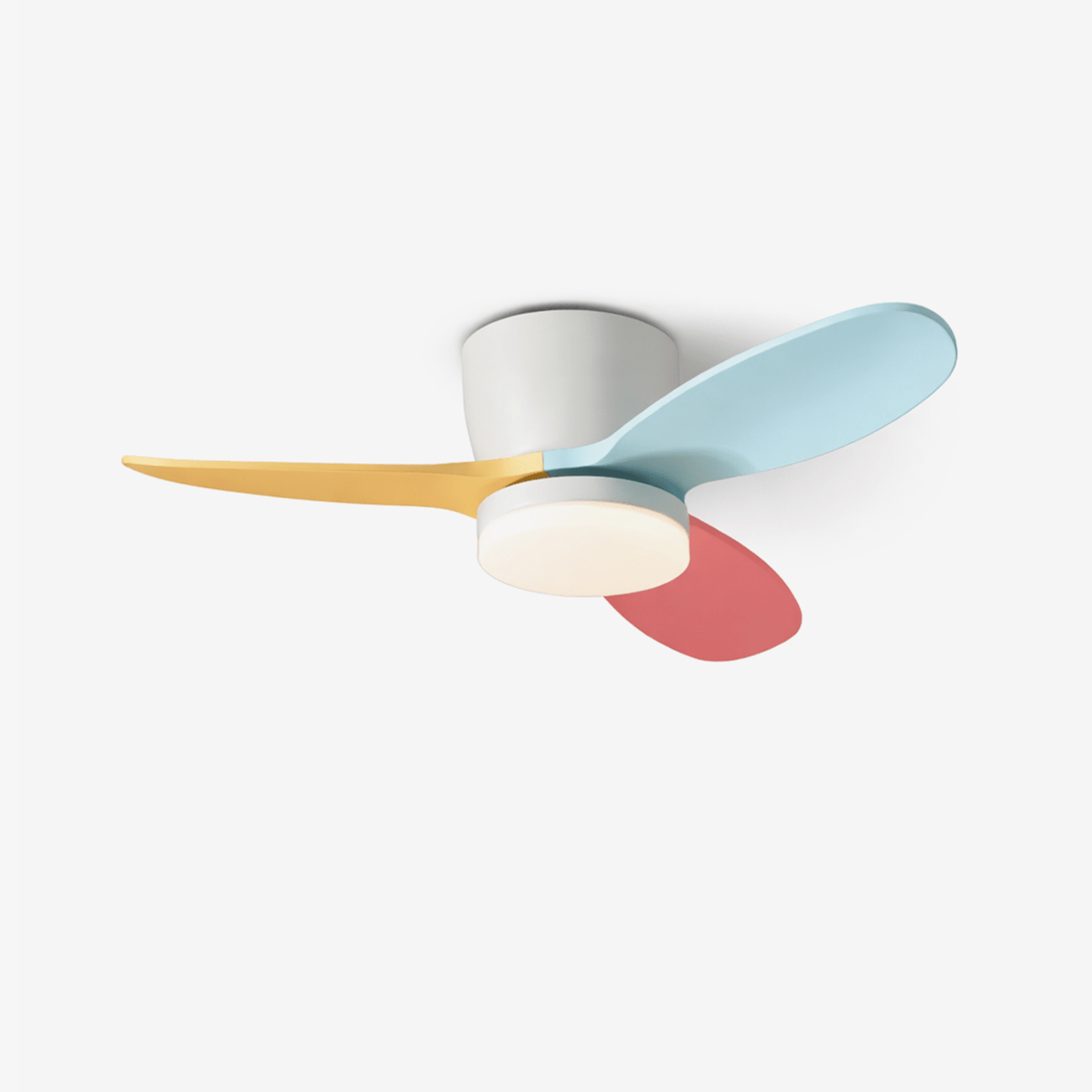 Lerova Petal Ceiling Fan Light