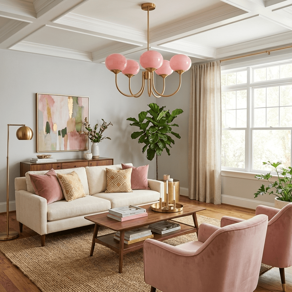 Alcorla Globe Chandelier