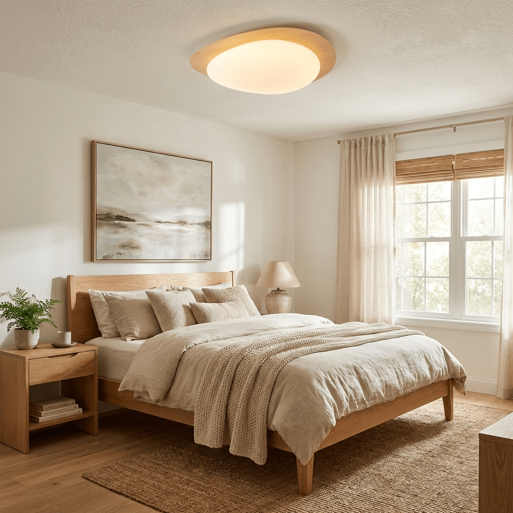 Alerlia Pebble Ceiling Light