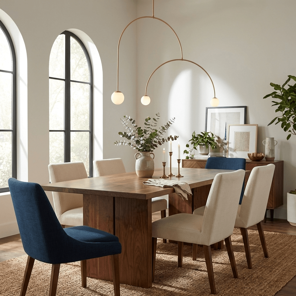 Allenia Minimalist Chandelier