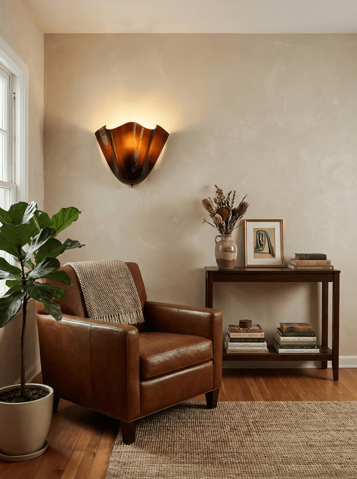 Petalia Wall Light – detail 8