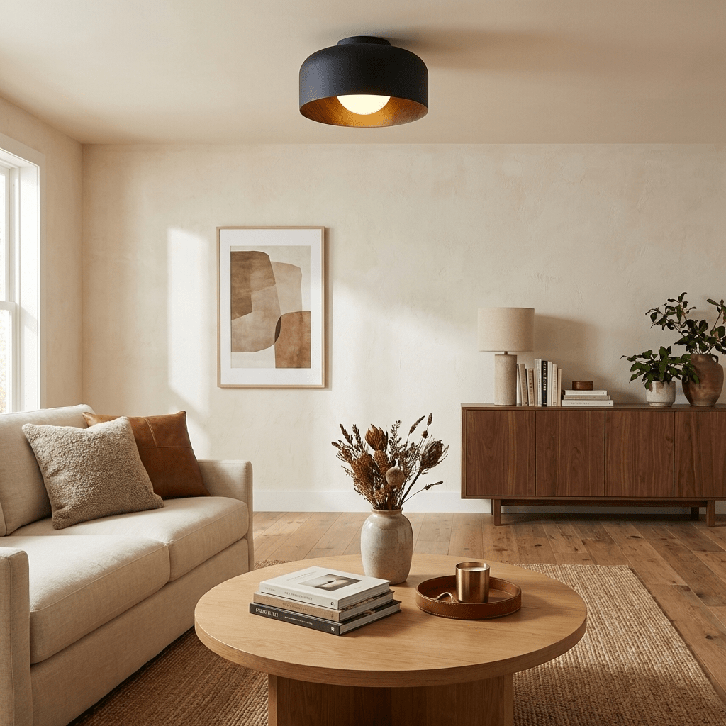 Belrosus Ceiling Light