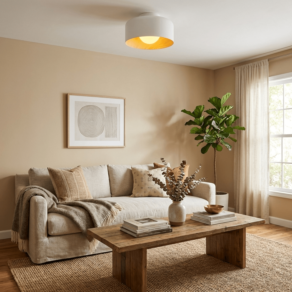 Belrosus Ceiling Light