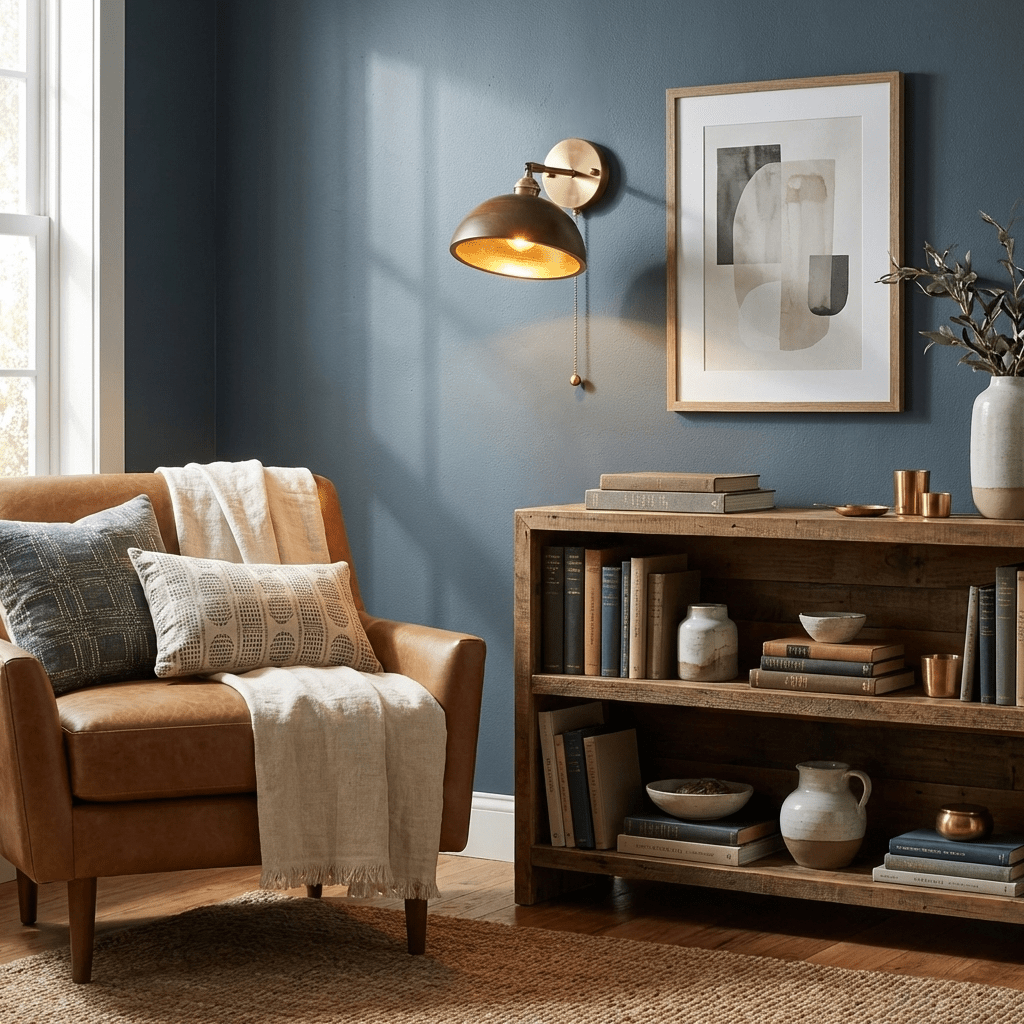 Lereco Vintage Wall Light