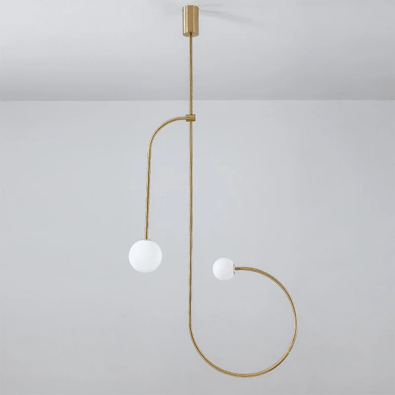 Allenia Minimalist Chandelier
