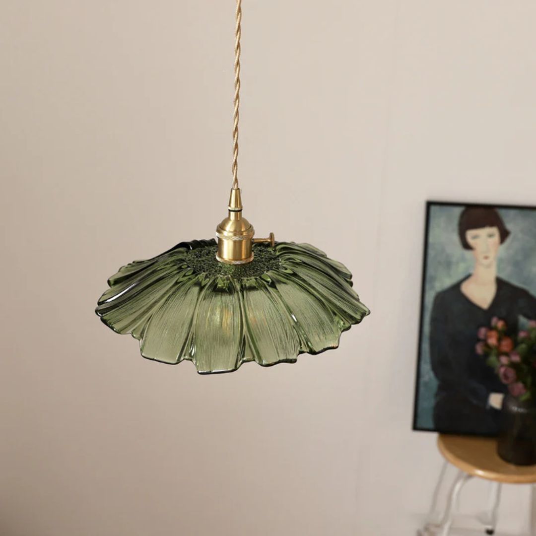 Romea Flower Pendant Light