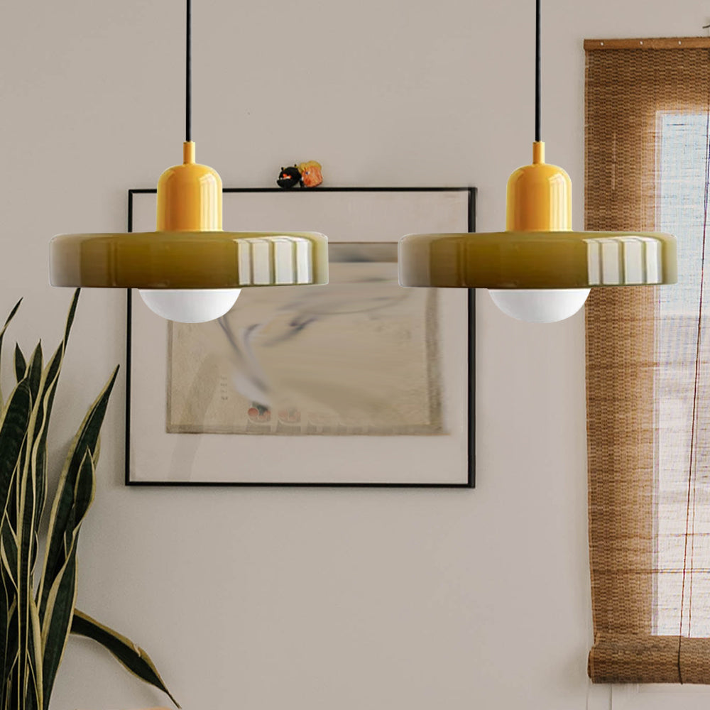 Lozecan Double Pendant Light