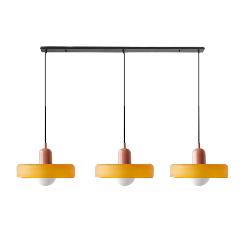 Lozecan Triple Pendant Light
