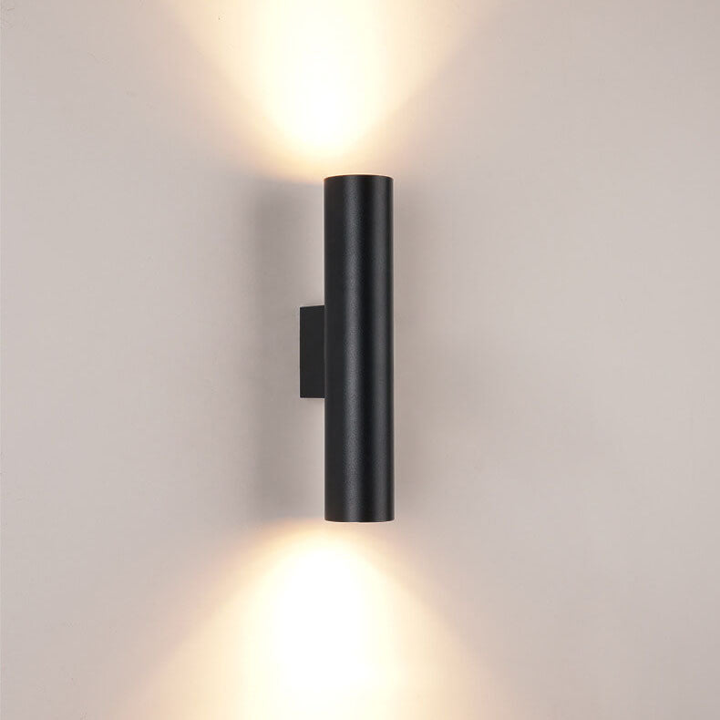 Lorello Tube Wall Light