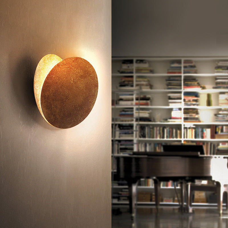 Loroza Round Wall Light