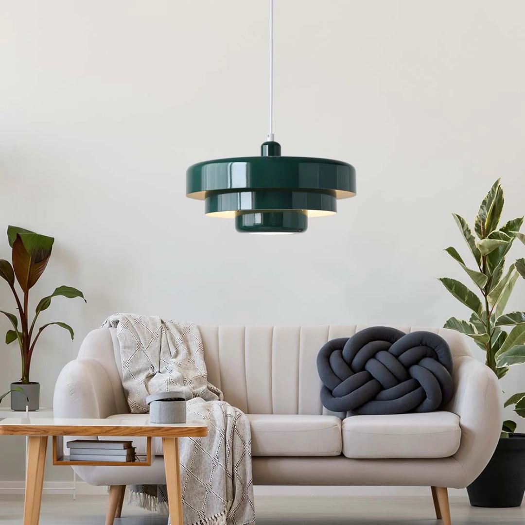 Selevon Layered Pendant Light